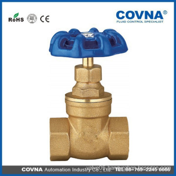 3 inch 4 inch water brass knife stem gate valve with prices